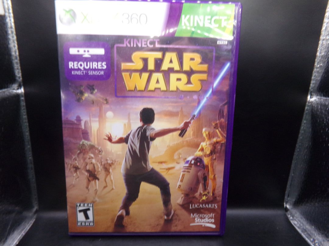 Kinect Star Wars Xbox 360 Kinect
