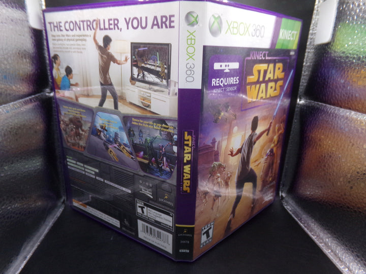 Kinect Star Wars Xbox 360 Kinect