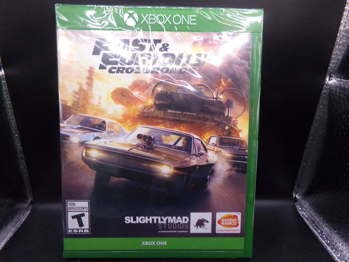 Fast and Furious Crossroads Xbox One NEW