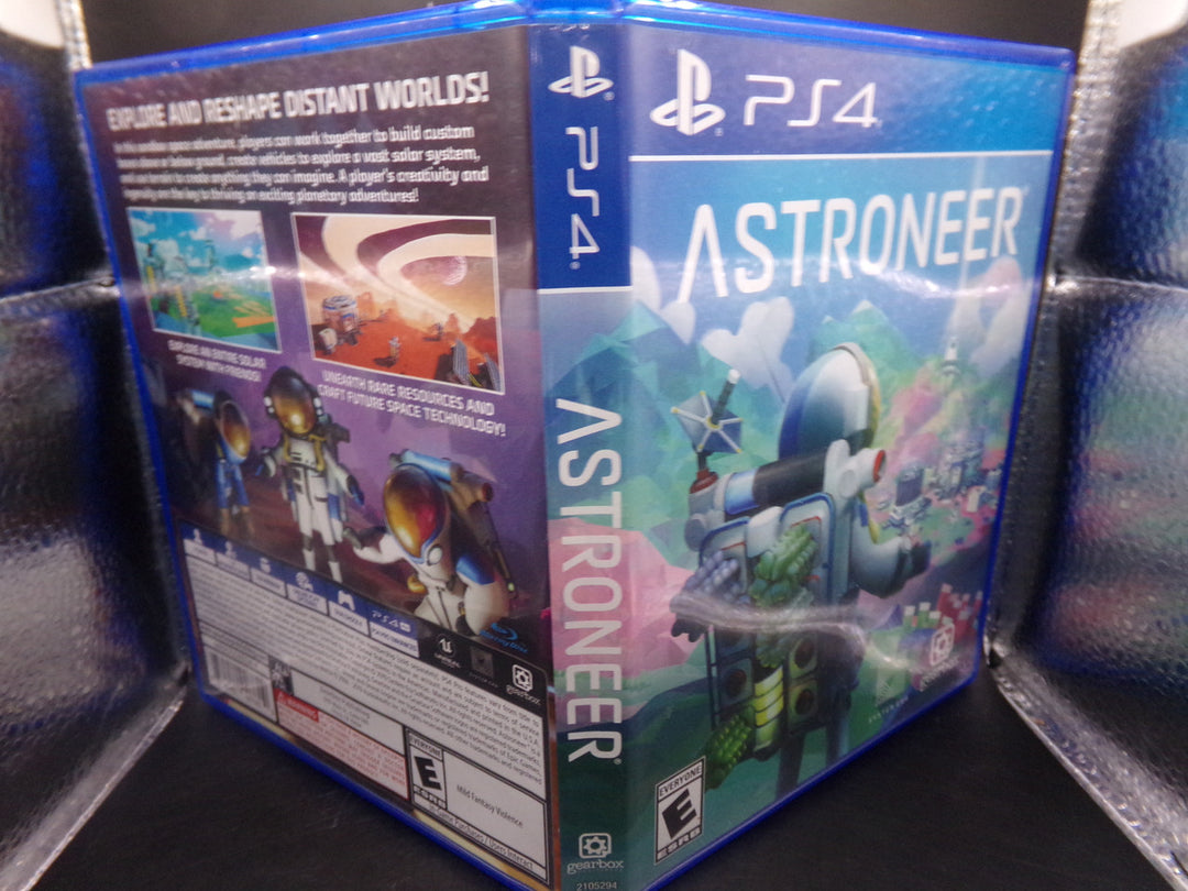 Astroneer Playstation 4 PS4 Used