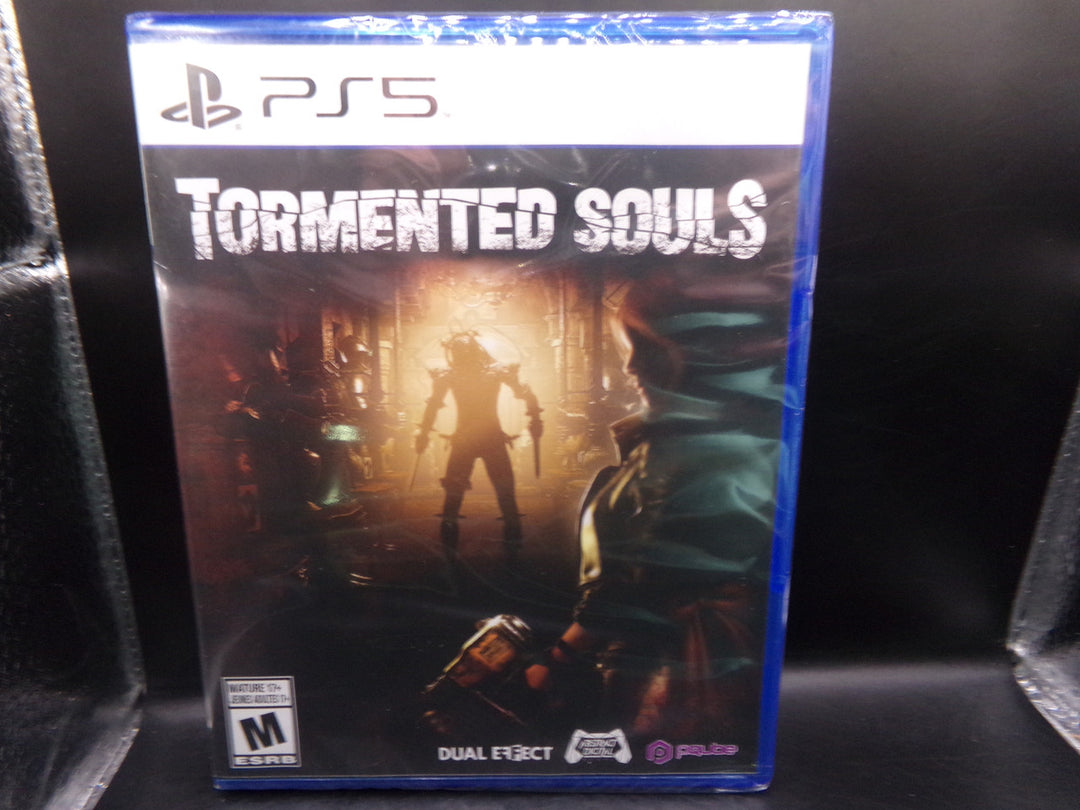 Tormented Souls Playstation 5 PS5 NEW