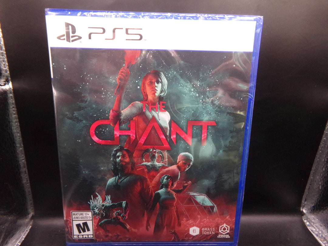 The Chant Playstation 5 PS5 NEW