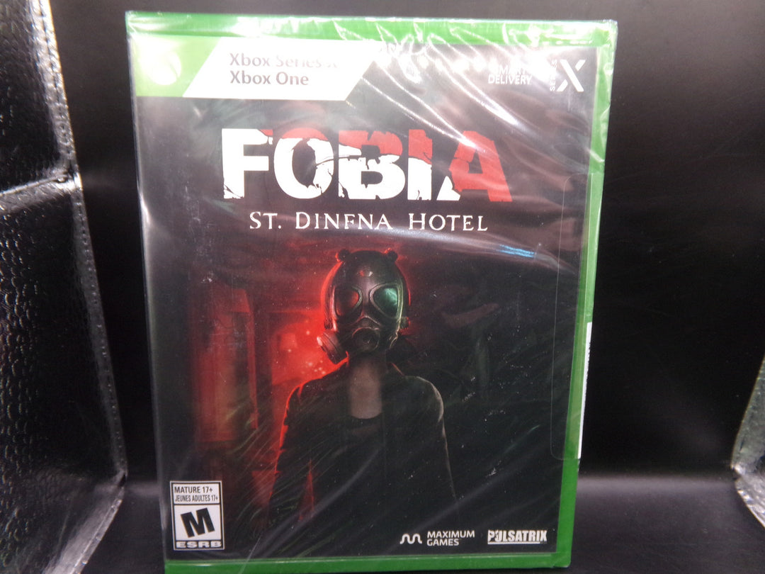 Fobia: St. Dinfna Hotel Xbox One/Xbox Series X NEW