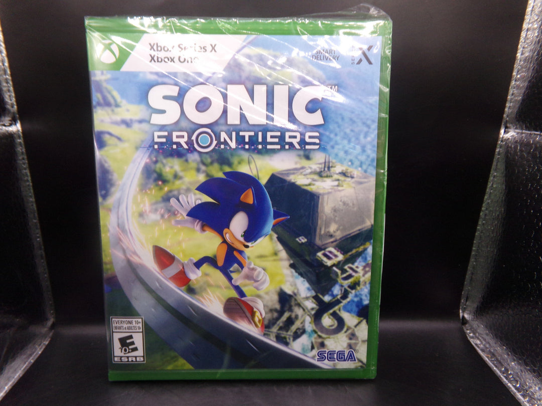 Sonic Frontiers Xbox One/Xbox Series X NEW