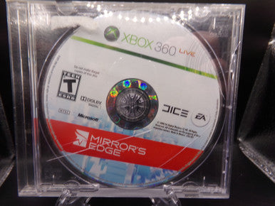 Mirror's Edge Xbox 360 Disc Only