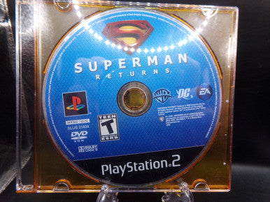 Superman Returns Playstation 2 PS2 Disc Only