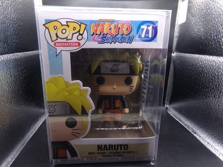 Naruto Shippuden - #71 Naruto Funko Pop