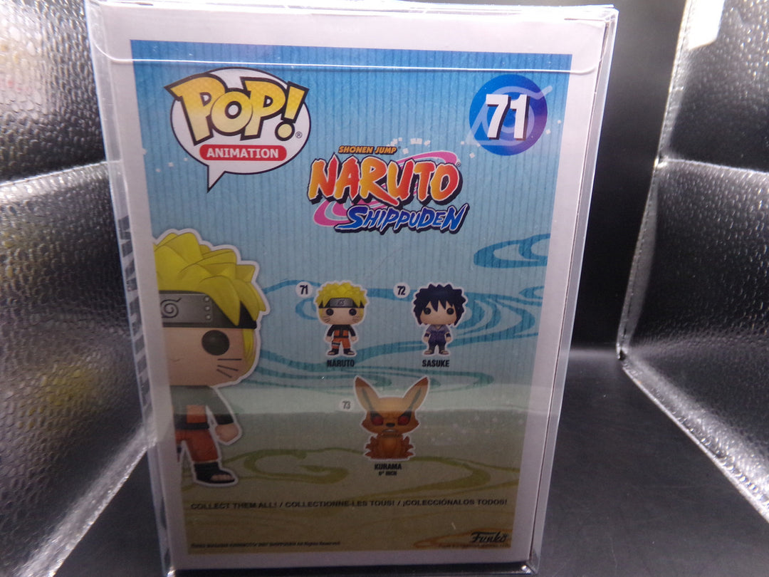 Naruto Shippuden - #71 Naruto Funko Pop