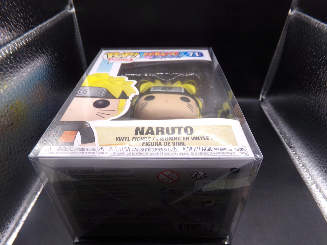 Naruto Shippuden - #71 Naruto Funko Pop