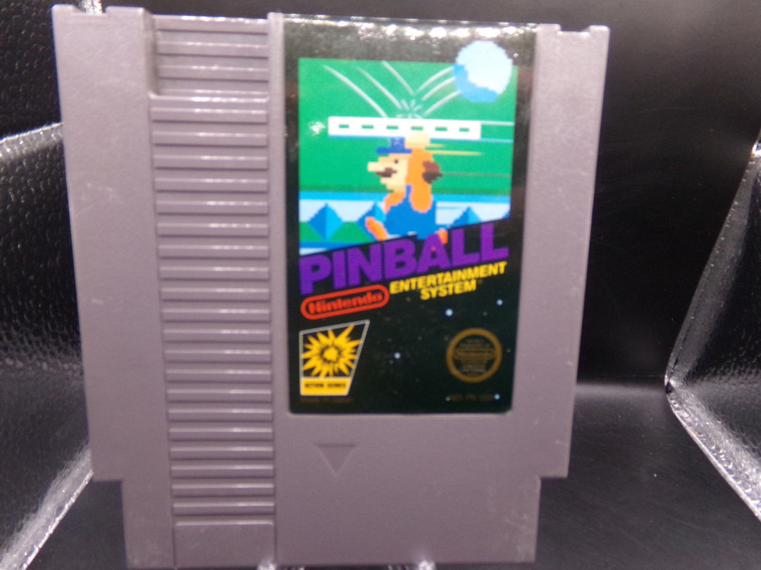 Pinball Nintendo NES Used