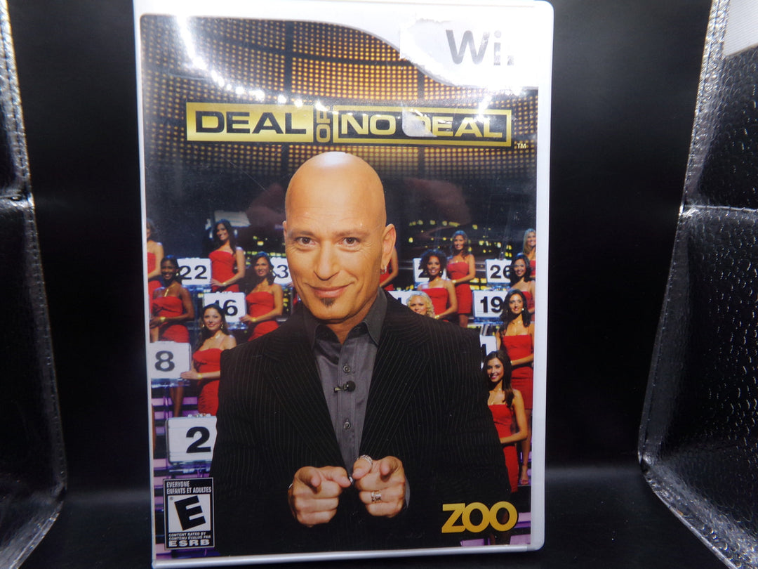 Deal or No Deal Wii Used