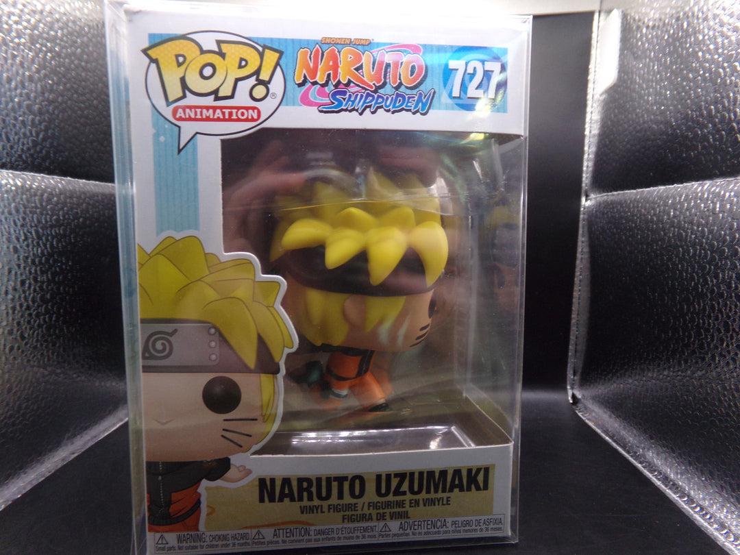 Naruto Shippuden - #727 Naruto Uzumaki Funko Pop