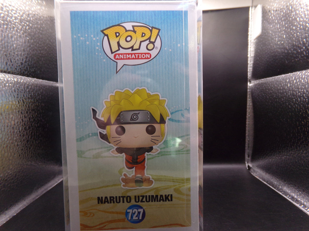 Naruto Shippuden - #727 Naruto Uzumaki Funko Pop