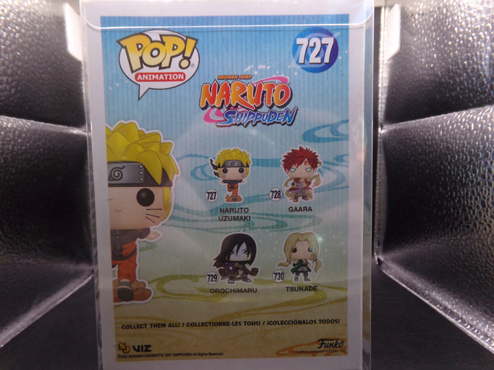 Naruto Shippuden - #727 Naruto Uzumaki Funko Pop