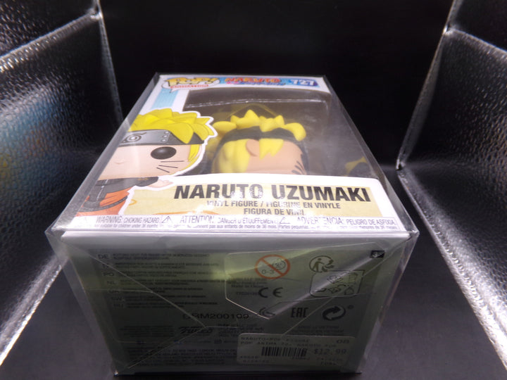 Naruto Shippuden - #727 Naruto Uzumaki Funko Pop