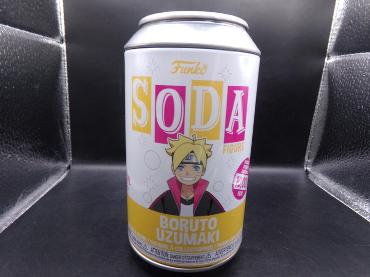 Funko Soda - Boruto Uzumaki Funko Pop