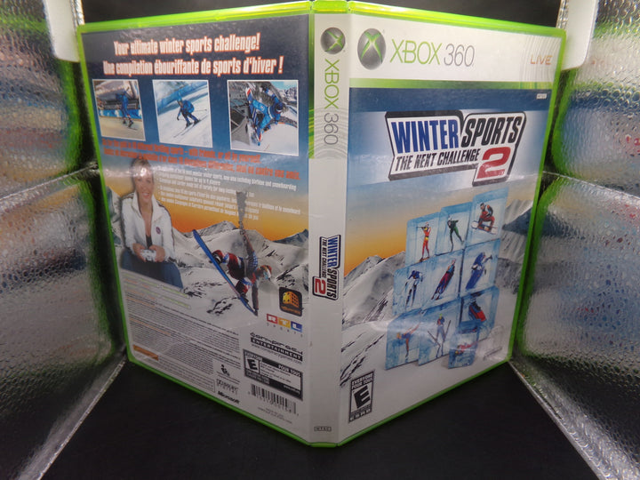 Winter Sports 2: The Next Challenge Xbox 360 Used