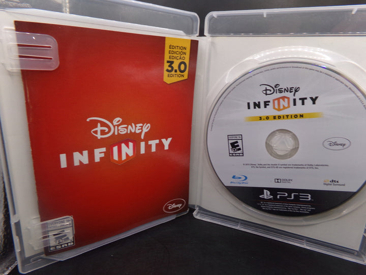 Disney Infinity 3.0 (Game Only) Playstation 3 PS3 Used