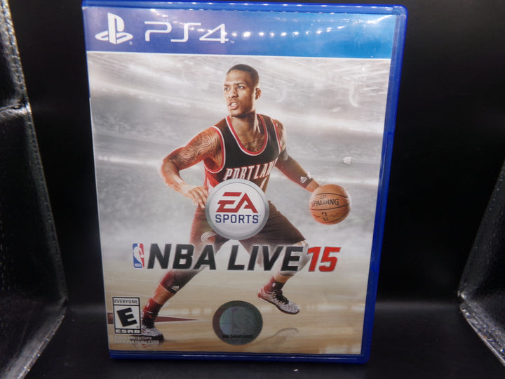 NBA Live 15 Playstation 4 PS4 Used