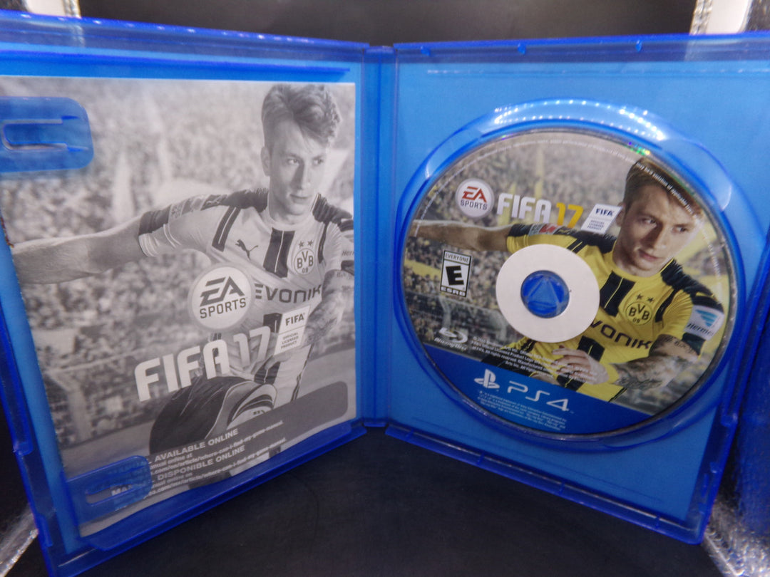 FIFA 17 Playstation 4 PS4 Used