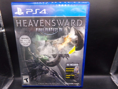 Final Fantasy XIV Online - Heavensward Playstation 4 PS4 Used