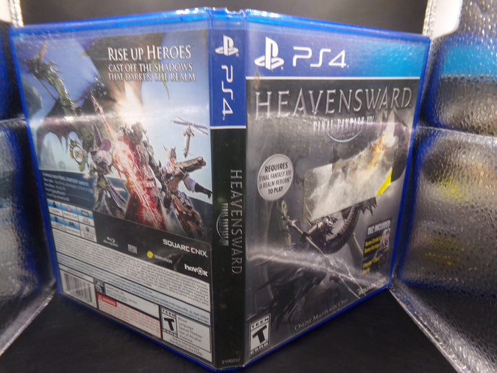 Final Fantasy XIV Online - Heavensward Playstation 4 PS4 Used