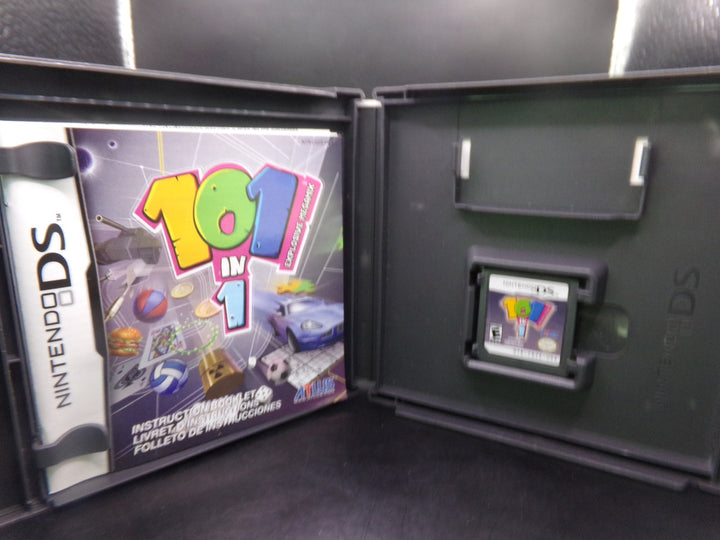 101-in-1 Explosive Megamix Nintendo DS Used