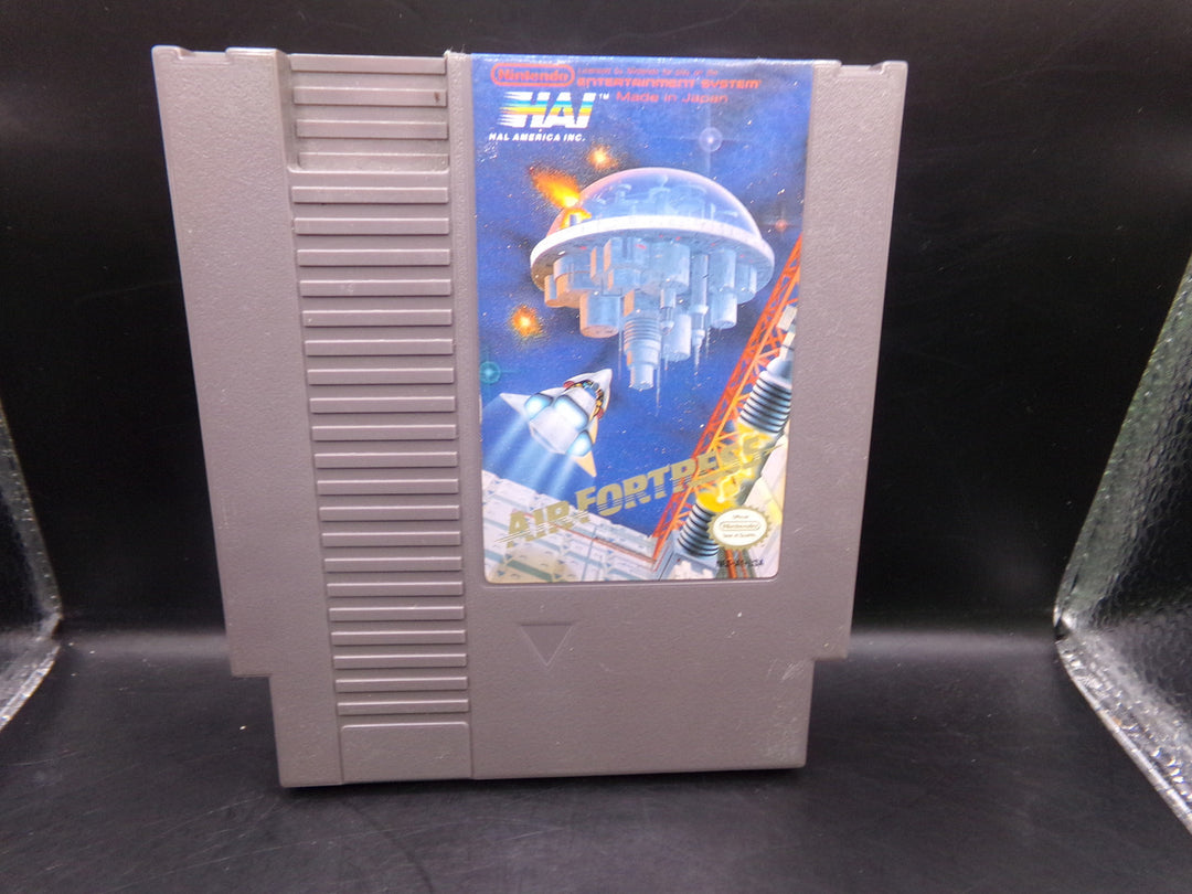 Air Fortress Nintendo NES Used