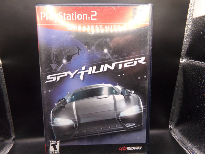 Spy Hunter Playstation 2 PS2 Used