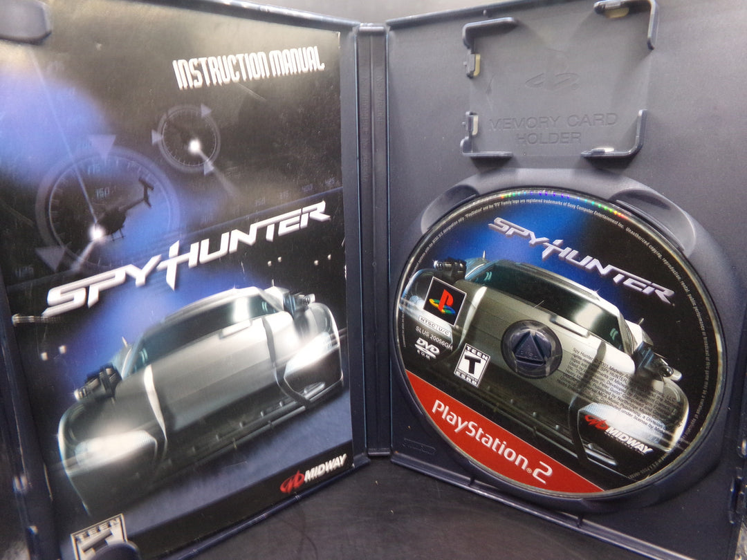 Spy Hunter Playstation 2 PS2 Used