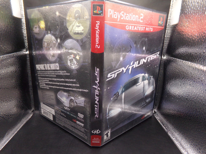 Spy Hunter Playstation 2 PS2 Used