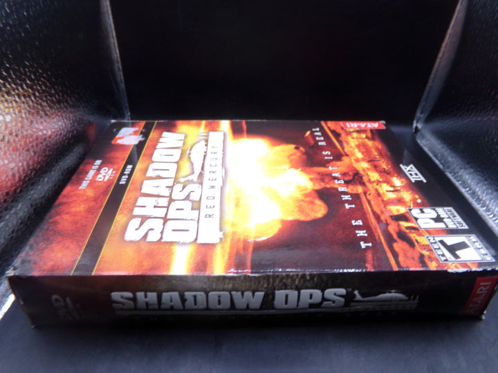 Shadow Ops: Red Mercury PC NEW