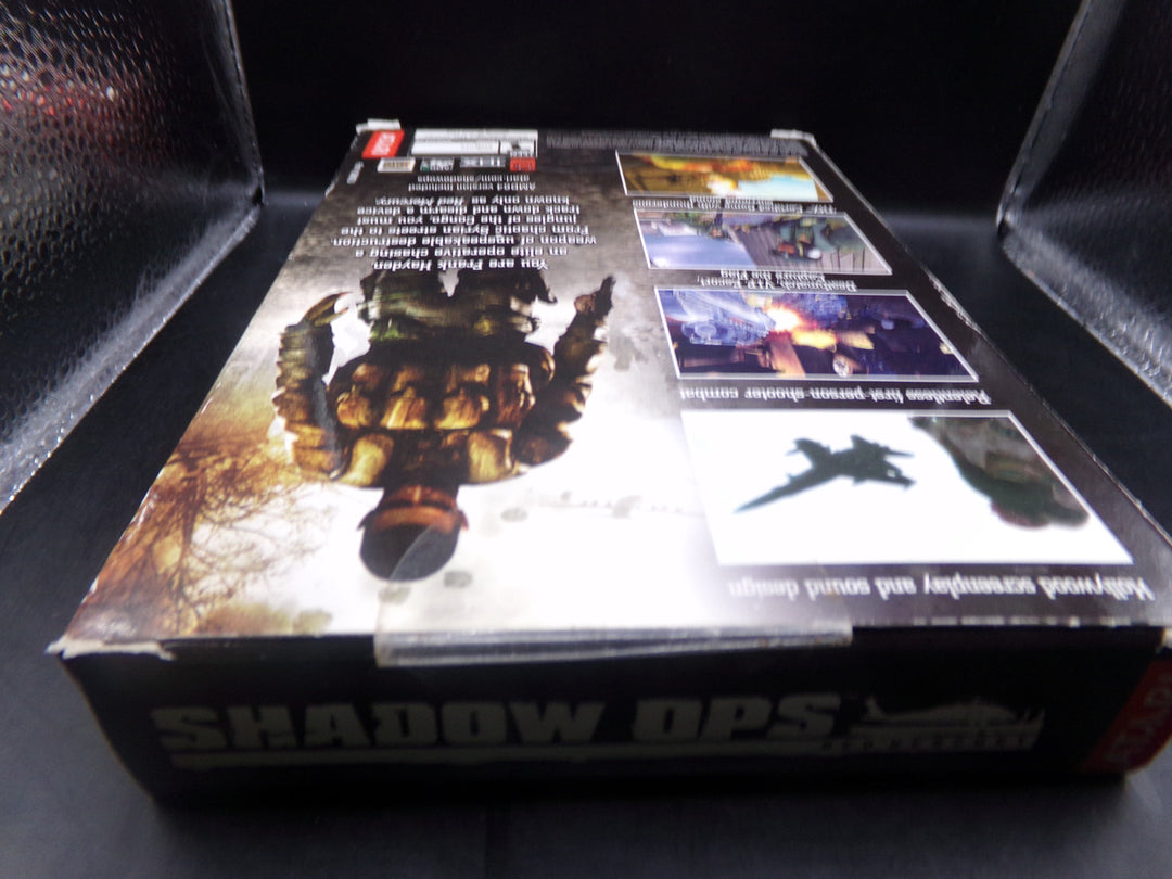 Shadow Ops: Red Mercury PC NEW