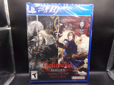 Castlevania Requiem (Limited Run) Playstation 4 PS4 NEW