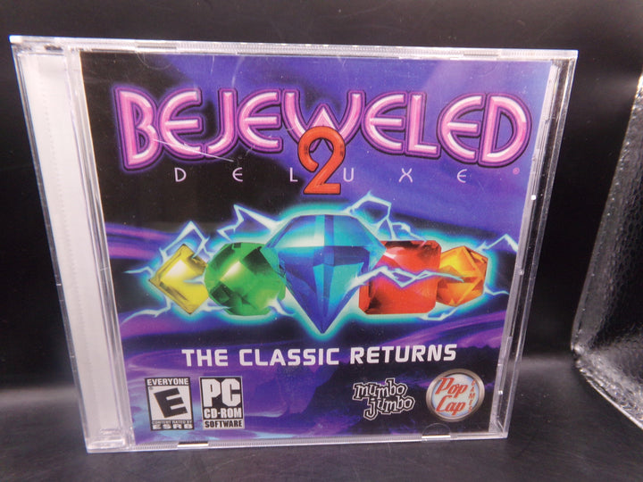 Bejewled 2 Deluxe PC Used