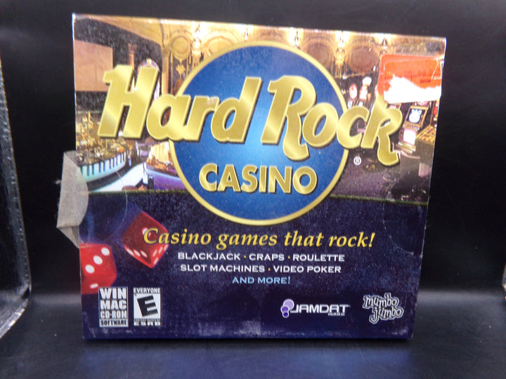 Hard Rock Casino PC NEW