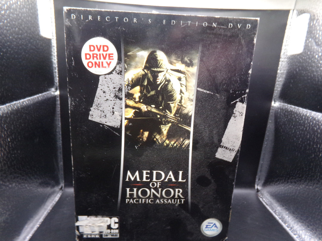 Medal of Honor: Pacific Assault Director's Edition PC Used