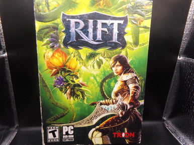 Rift PC Used