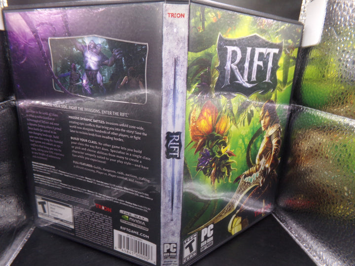 Rift PC Used