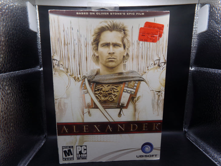 Alexander PC NEW