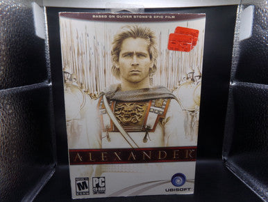 Alexander PC NEW