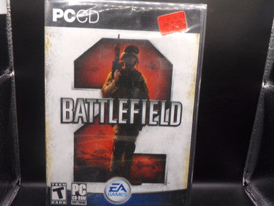 Battlefield 2 PC NEW