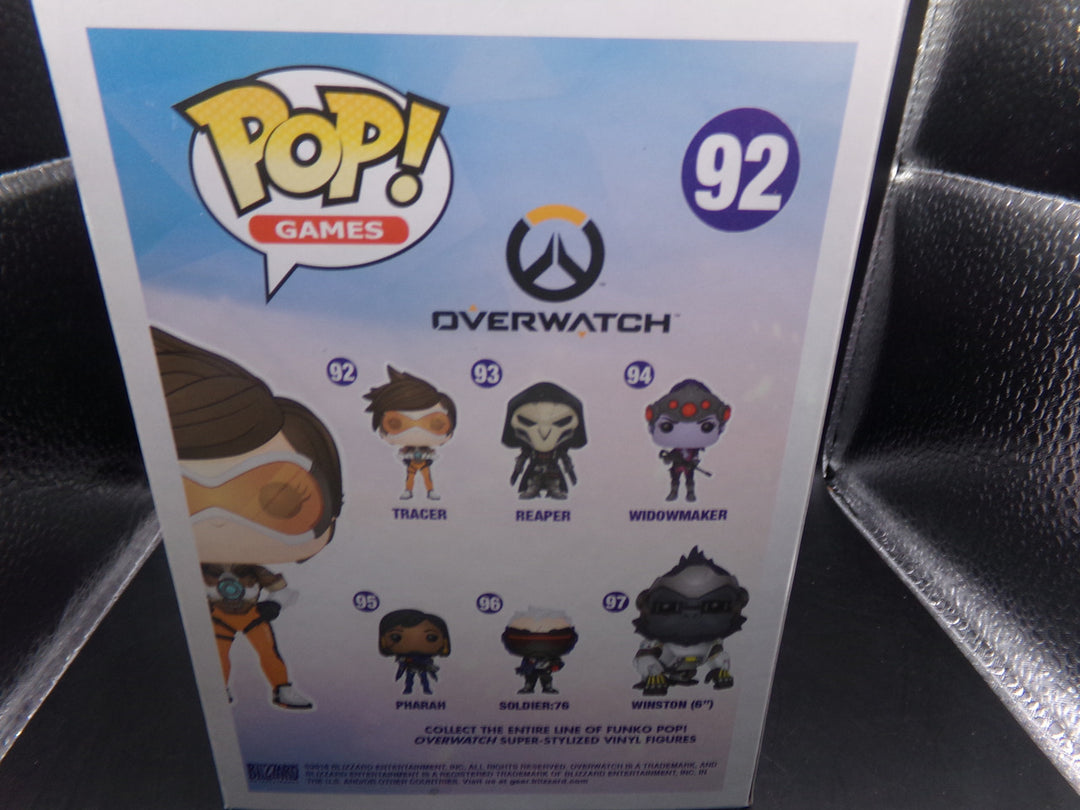 Overwatch - Tracer #92 Funko Pop