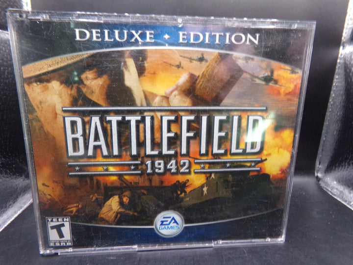 Battlefield 1942 Deluxe Edition PC Used