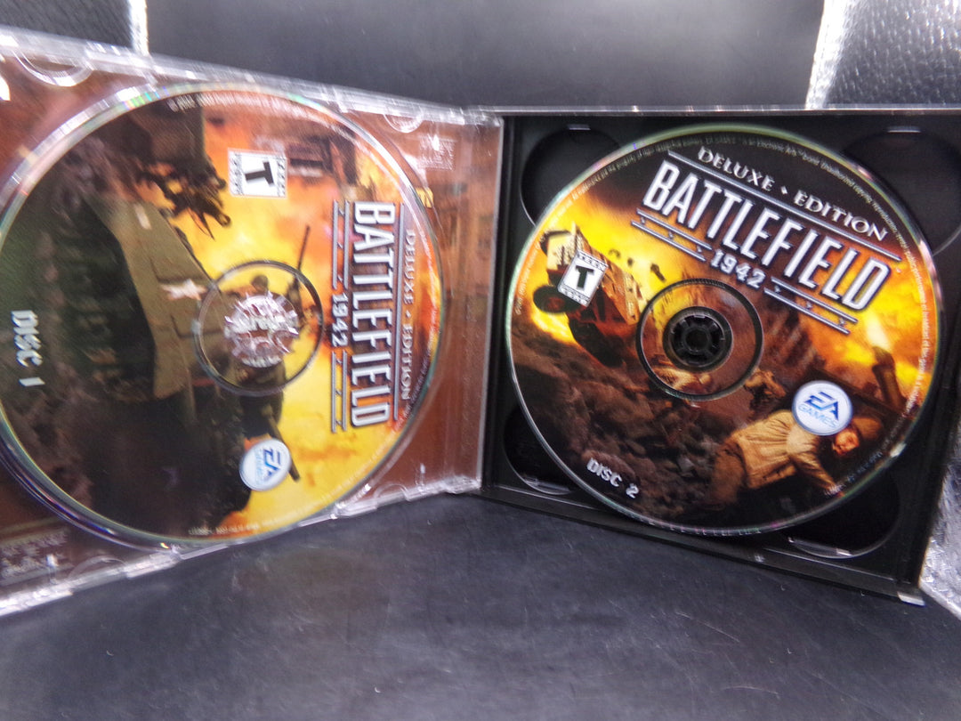 Battlefield 1942 Deluxe Edition PC Used