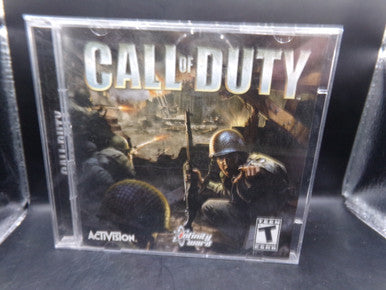 Call of Duty PC Used
