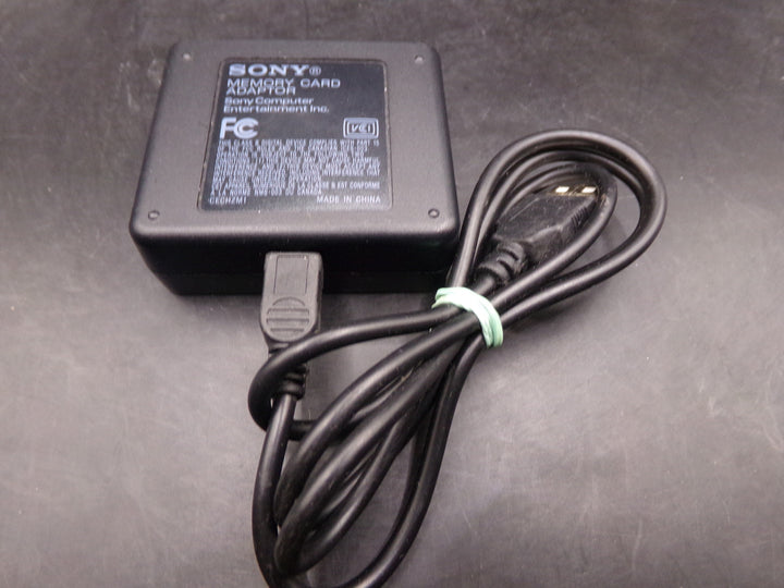 Playstation/Playstation 2 PS1 & PS2 Memory Card Adapter for Playstation 3 PS3 Consoles