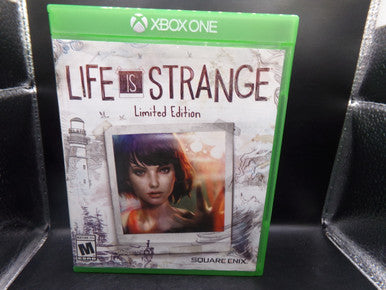 Life is Strange Xbox One Used