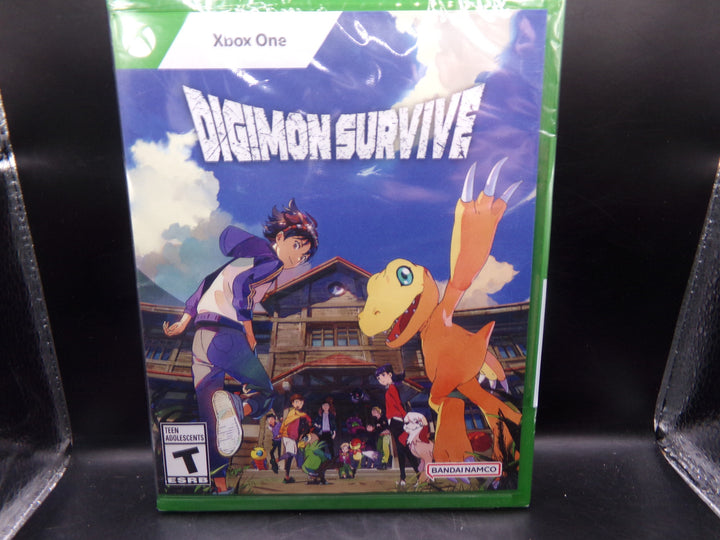 Digimon Survive Xbox One NEW