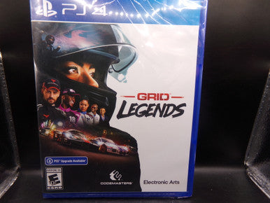 Grid Legends Playstation 4 PS4 NEW